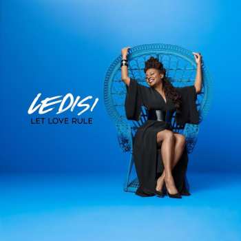 CD Ledisi: Let Love Rule
