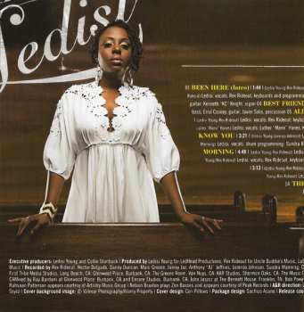 CD Ledisi: Lost & Found