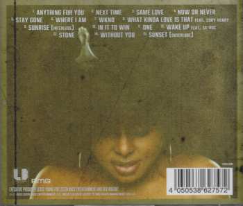 CD Ledisi: The Wild Card