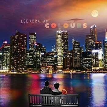 CD Lee Abraham: Colours