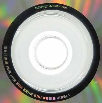 CD Lee Abraham: Comatose DIGI
