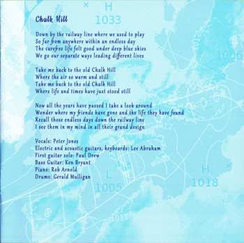 CD Lee Abraham: Origin of the Storm