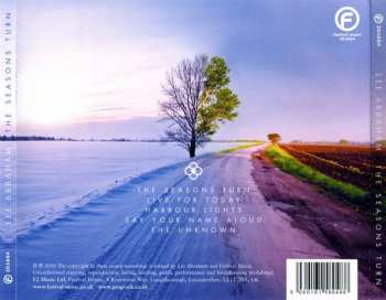 CD Lee Abraham: The Seasons Turn