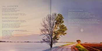 CD Lee Abraham: The Seasons Turn