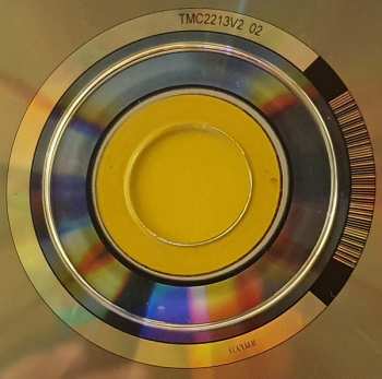 CD Lee Abraham: The Seasons Turn