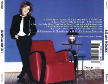 CD Lee Ann Womack: Lee Ann Womack