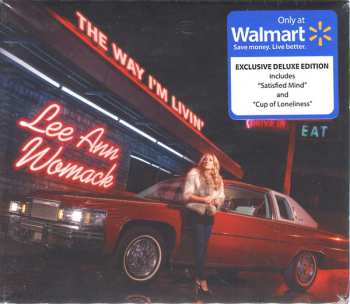Album Lee Ann Womack: The Way I'm Livin'