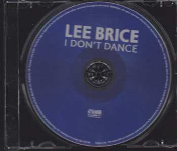 CD Lee Brice: I Don't Dance