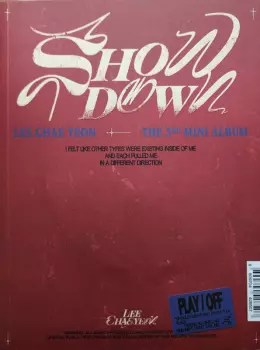 Lee Chae Yeon: Showdown