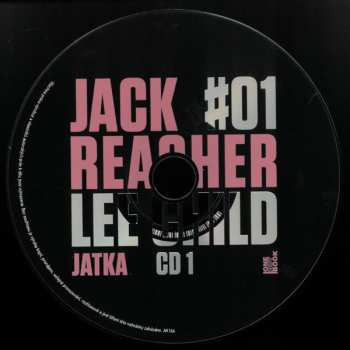 2CD Vasil Fridrich: Jack Reacher: Jatka