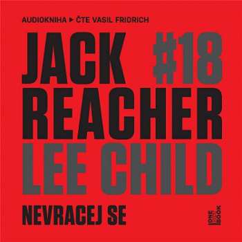 Album Vasil Fridrich: Jack Reacher: Nevracej Se