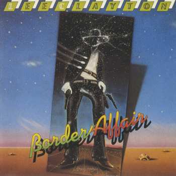 Album Lee Clayton: Border Affair