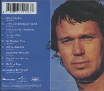 CD Lee Clayton: Border Affair