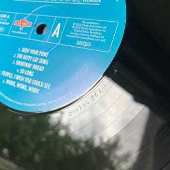 LP Lee Dorsey: Ride Your Pony - Get Out Of My Life, Woman