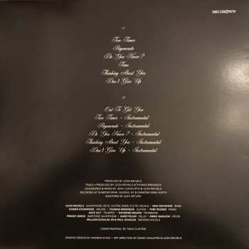 LP Lee Fields: Big Crown Vaults Vol. 1 LTD | CLR