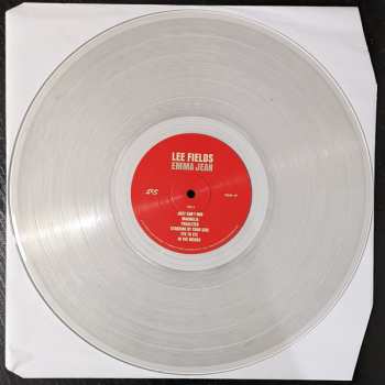 LP Lee Fields: Emma Jean CLR | LTD
