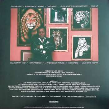 LP Lee Fields: It Rains Love