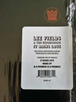 LP Lee Fields: It Rains Love