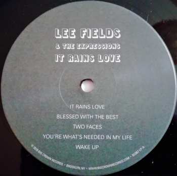 LP Lee Fields: It Rains Love