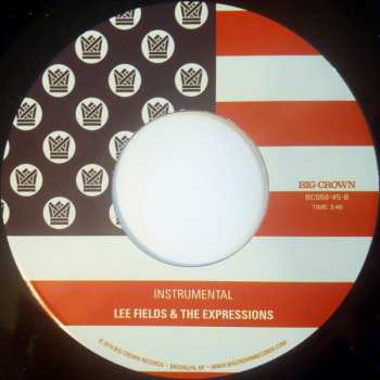 SP Lee Fields: Make The World