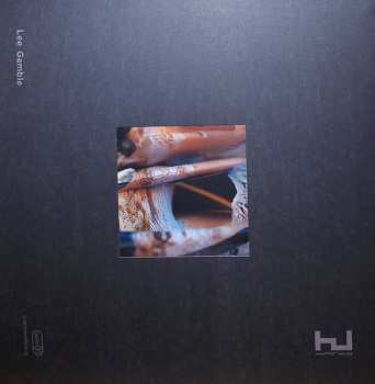 LP Lee Gamble: A Million Pieces Of You CLR | LTD