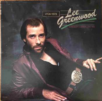 LP Lee Greenwood: Somebody's Gonna Love You