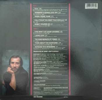 LP Lee Greenwood: Somebody's Gonna Love You