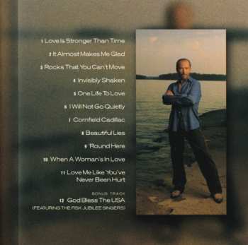 CD Lee Greenwood: Stronger Than Time