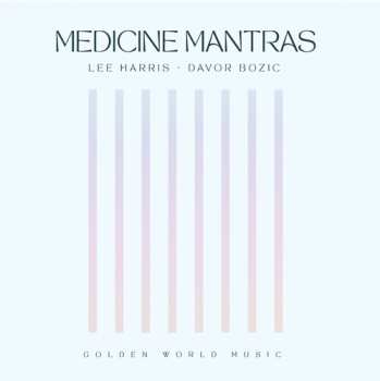 Album Lee Harris: Medicine Mantras