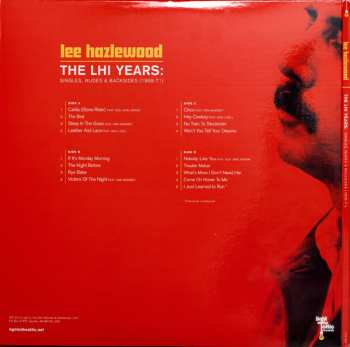 2LP Lee Hazlewood: The LHI Years: Singles, Nudes & Backsides (1968-71)