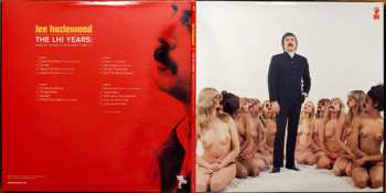 2LP Lee Hazlewood: The LHI Years: Singles, Nudes & Backsides (1968-71)