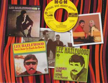 2CD Lee Hazlewood: These Boots Are Made For Walkin' (The Complete MGM Recordings)
