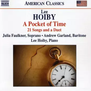 A Pocket Of Time (21 Songs And A Duet)