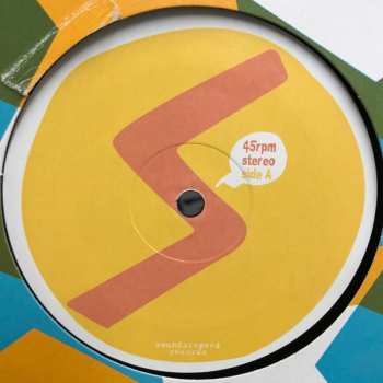 LP Lee Jones: Sound Of Speed Circles Vol.1