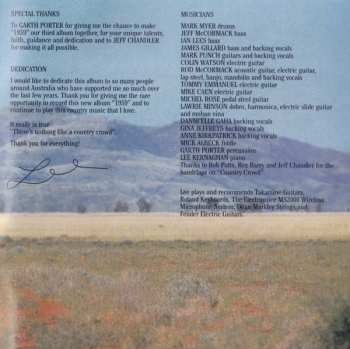 CD Lee Kernaghan: 1959