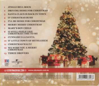 CD Lee Kernaghan: Driving Home For Christmas 