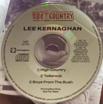 CD Lee Kernaghan: The Outback Club