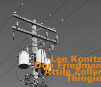 Album Attila Zoller: Thingin