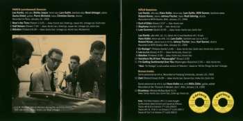 CD Lee Konitz: Lee Konitz In Europe '56 - Paris (Unreleased) And Köln Sessions