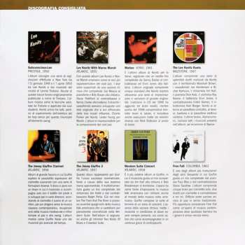 LP Jimmy Giuffre: Lee Konitz Meets Jimmy Giuffre