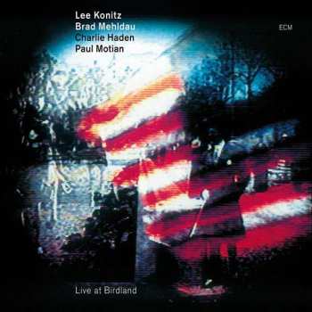 Album Paul Motian: Live At Birdland