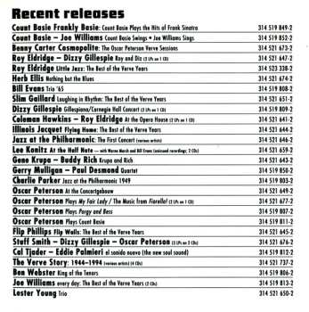 2CD Lee Konitz: Live At The Half Note - Uhqcd