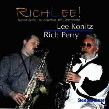 Album Lee Konitz: RichLee