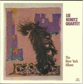 5CD/Doos Lee Konitz: The Complete Remastered Recordings On Black Saint & Soul Note