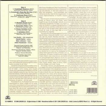 5CD/Doos Lee Konitz: The Complete Remastered Recordings On Black Saint & Soul Note