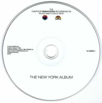 5CD/Doos Lee Konitz: The Complete Remastered Recordings On Black Saint & Soul Note