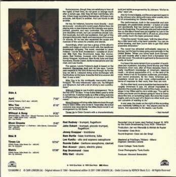 5CD/Doos Lee Konitz: The Complete Remastered Recordings On Black Saint & Soul Note