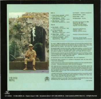 5CD/Doos Lee Konitz: The Complete Remastered Recordings On Black Saint & Soul Note