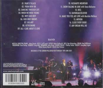 CD Lee Mead: In Concert