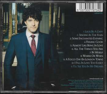 CD Lee Mead: Some Enchanted Evening